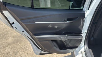 2026 Toyota Camry Nightshade