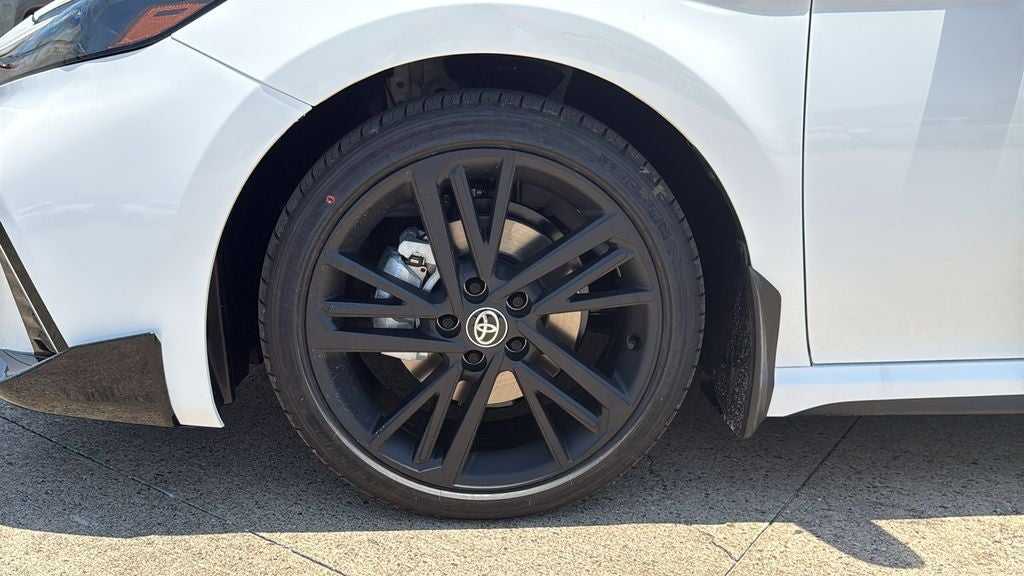 2026 Toyota Camry Nightshade