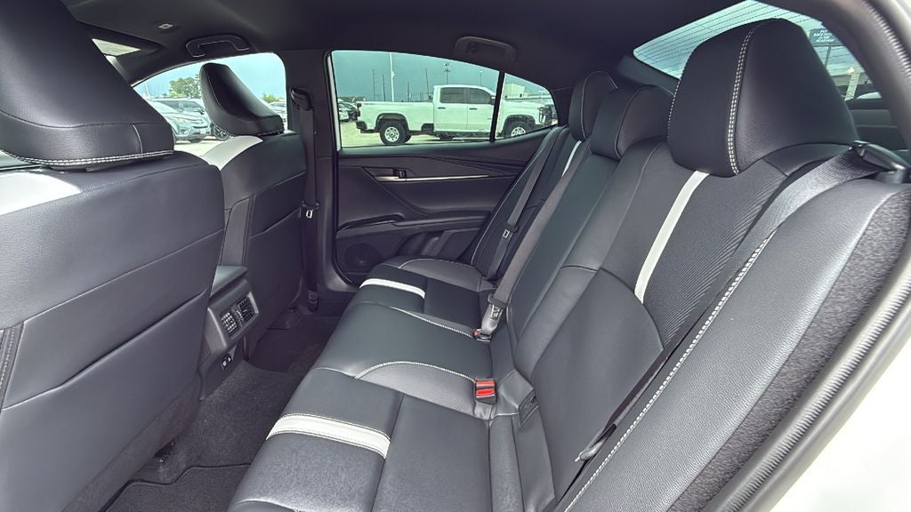 2026 Toyota Camry SE Nightshade