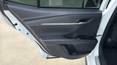 2026 Toyota Camry SE Nightshade