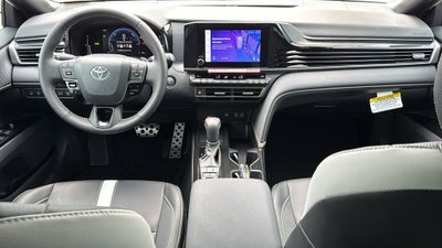 2026 Toyota Camry SE Nightshade