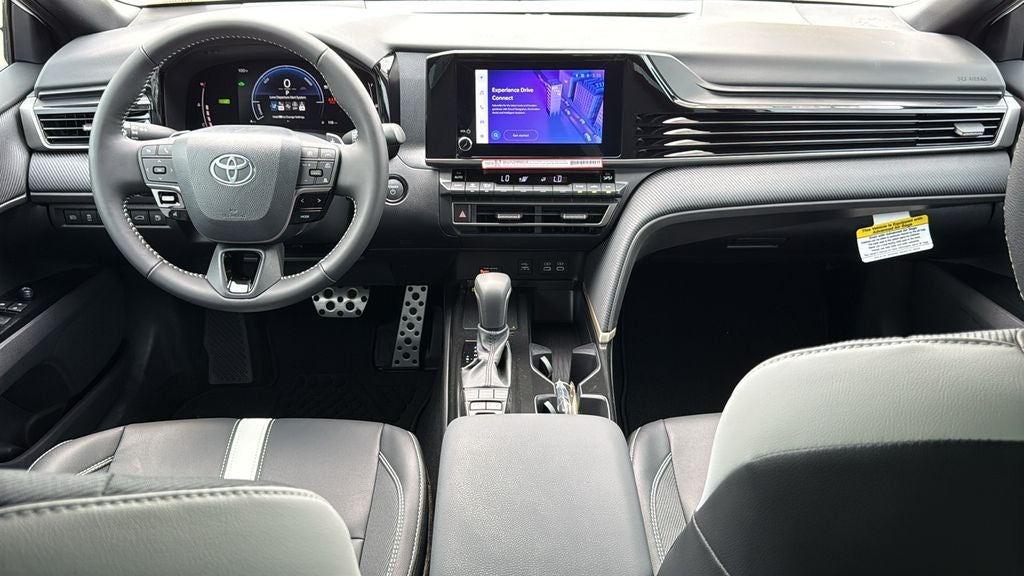 2026 Toyota Camry SE Nightshade