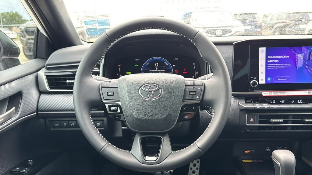 2026 Toyota Camry SE Nightshade