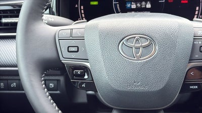 2026 Toyota Camry SE Nightshade