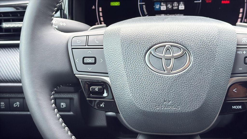 2026 Toyota Camry SE Nightshade
