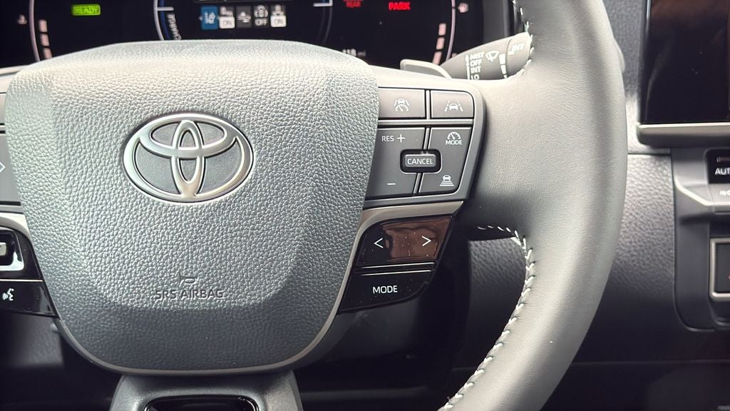 2026 Toyota Camry SE Nightshade