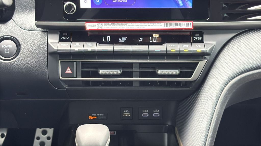 2026 Toyota Camry SE Nightshade