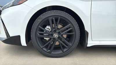 2026 Toyota Camry SE Nightshade