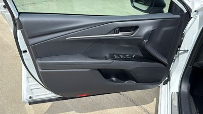 2026 Toyota Camry SE Nightshade