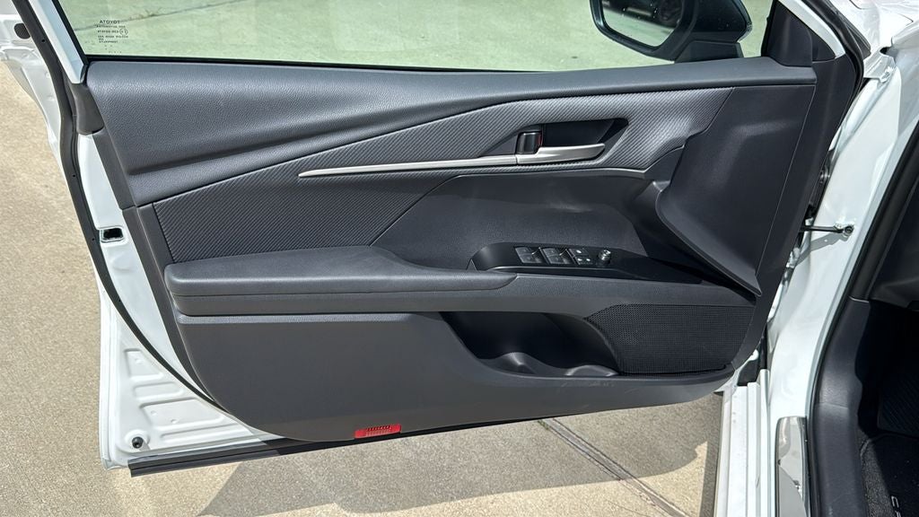 2026 Toyota Camry SE Nightshade
