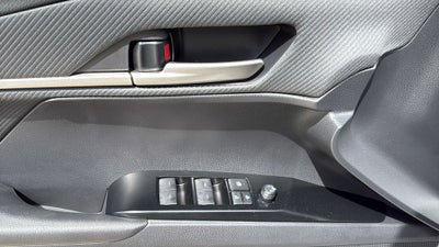 2026 Toyota Camry SE Nightshade