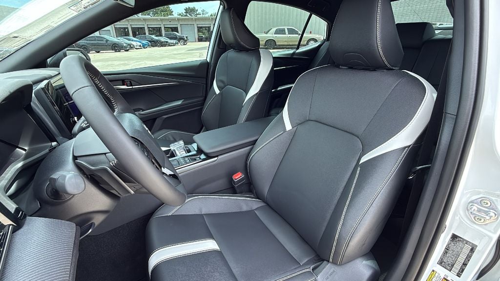 2026 Toyota Camry SE Nightshade