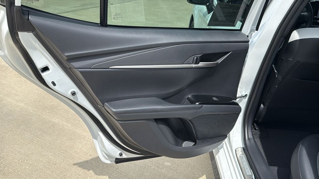 2026 Toyota Camry SE Nightshade