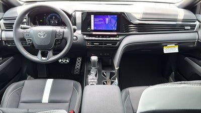 2026 Toyota Camry SE Nightshade