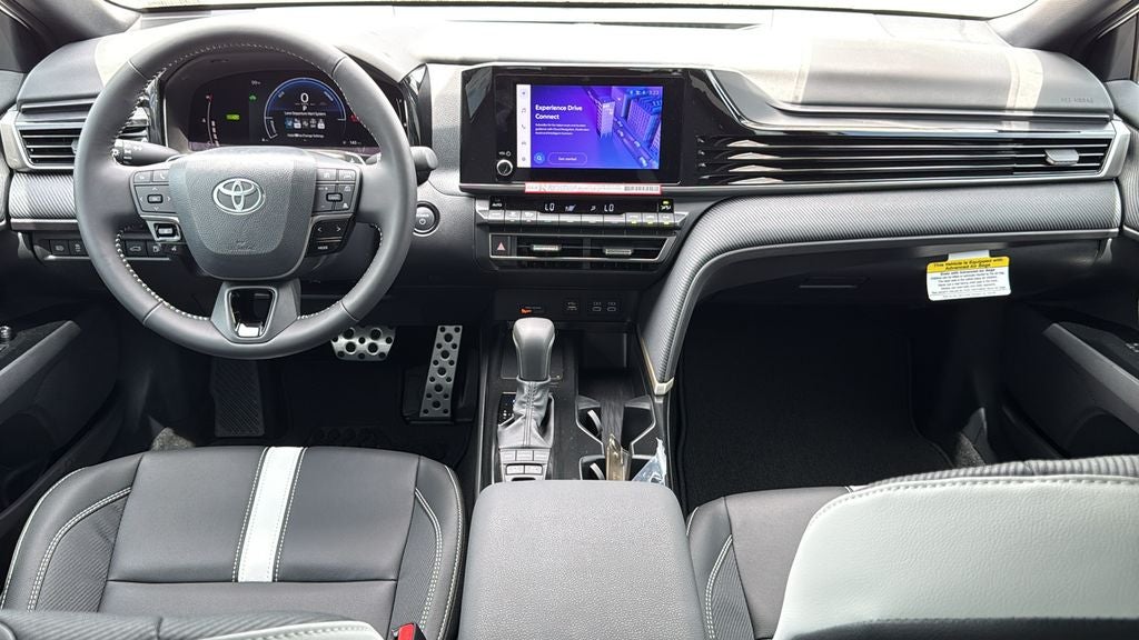 2026 Toyota Camry SE Nightshade