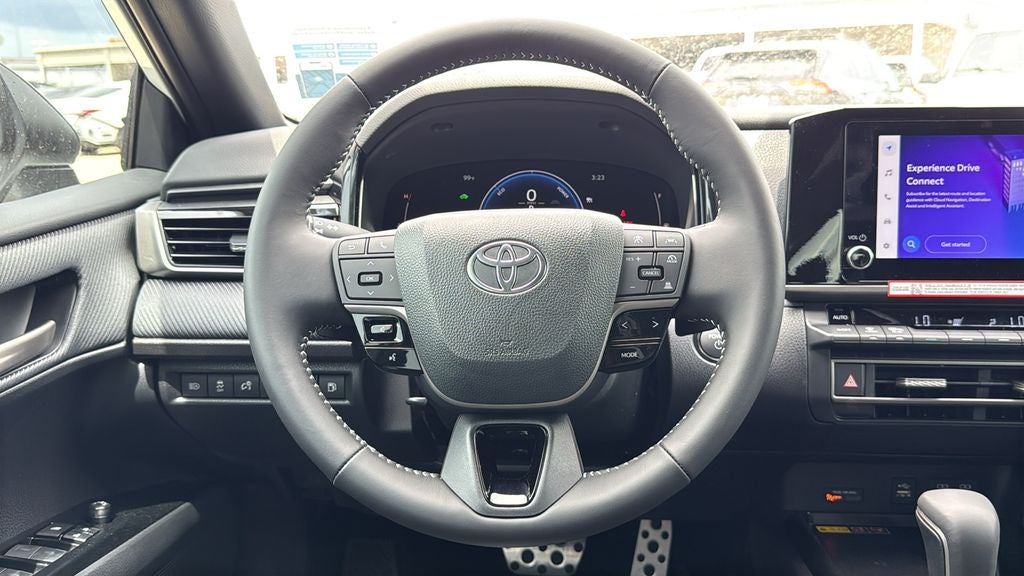 2026 Toyota Camry SE Nightshade