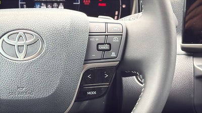 2026 Toyota Camry SE Nightshade