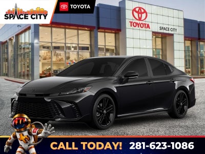 2026 Toyota Camry Nightshade