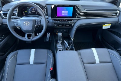 2026 Toyota Camry Nightshade