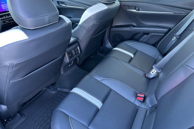 2026 Toyota Camry Nightshade