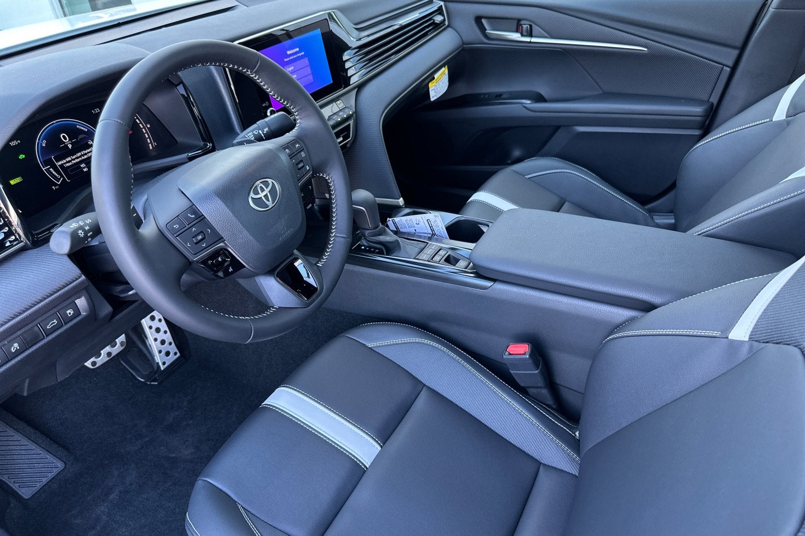 2026 Toyota Camry Nightshade