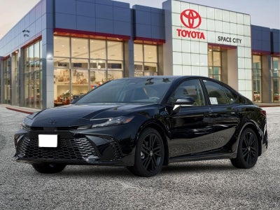 2026 Toyota Camry Nightshade