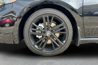 2026 Toyota Camry SE Nightshade