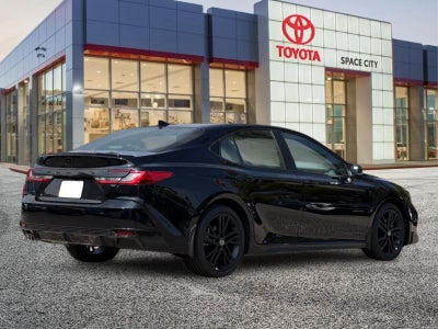 2026 Toyota Camry Nightshade