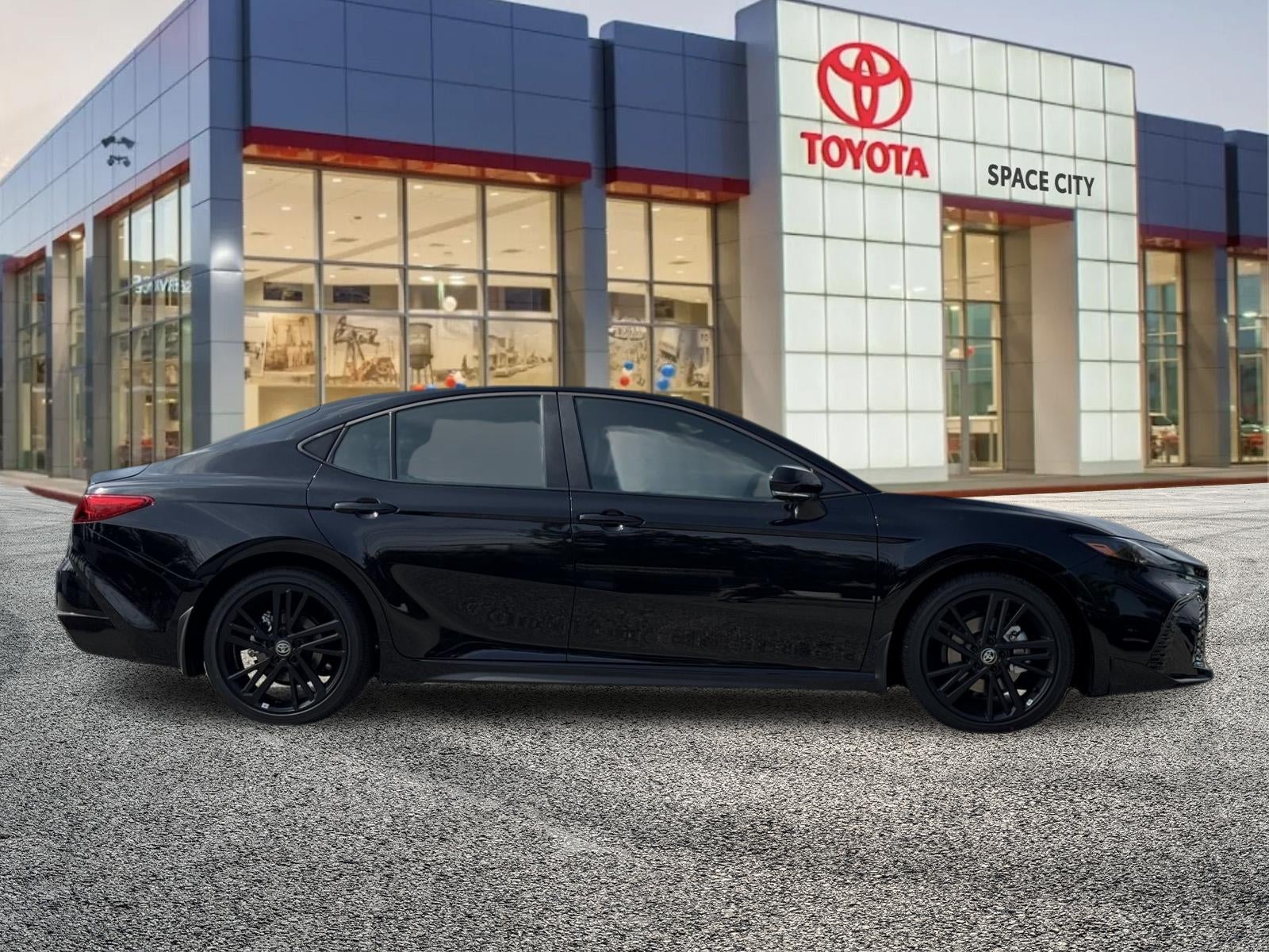 2026 Toyota Camry Nightshade