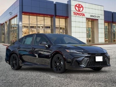 2026 Toyota Camry Nightshade