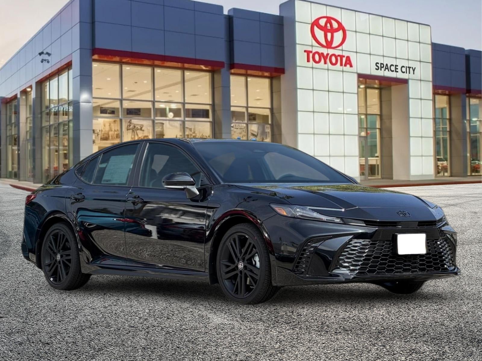 2026 Toyota Camry Nightshade