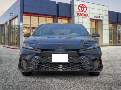 2026 Toyota Camry Nightshade