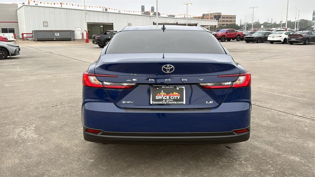 2026 Toyota Camry LE