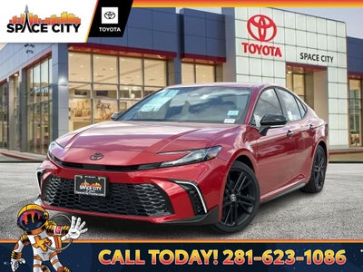 2026 Toyota Camry SE Nightshade