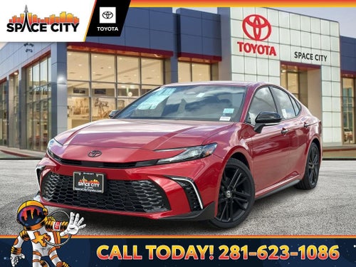 2026 Toyota Camry SE Nightshade