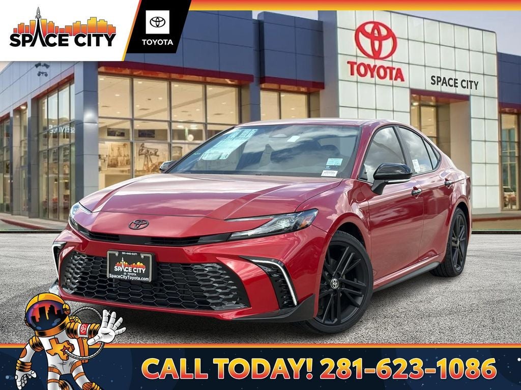 2026 Toyota Camry SE Nightshade