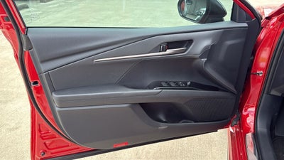 2026 Toyota Camry SE Nightshade