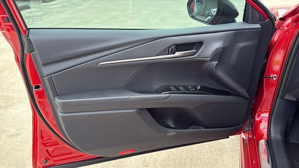 2026 Toyota Camry SE Nightshade