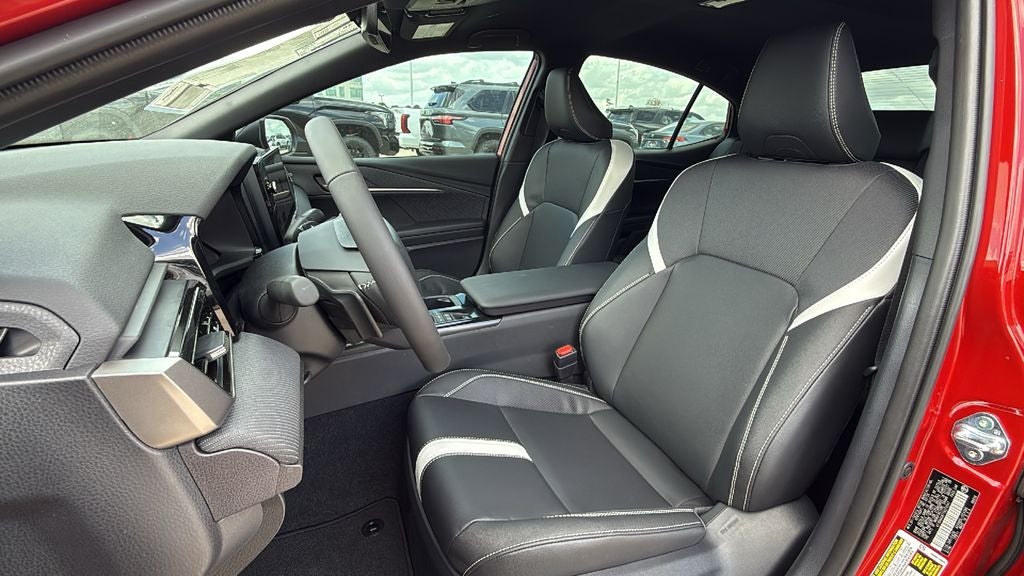 2026 Toyota Camry SE Nightshade