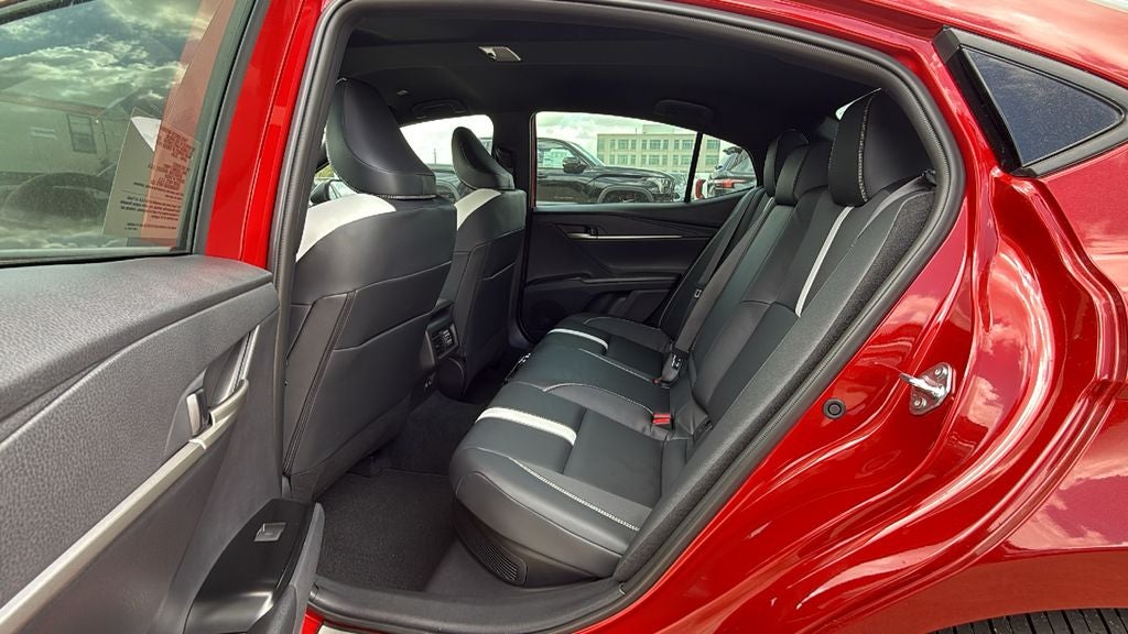 2026 Toyota Camry SE Nightshade