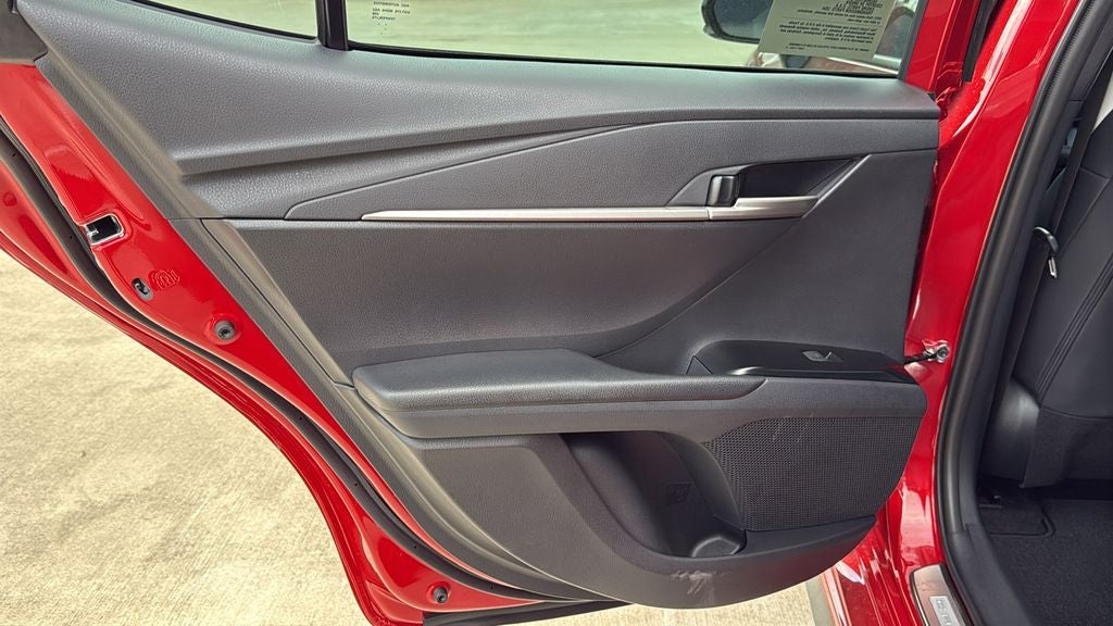 2026 Toyota Camry SE Nightshade