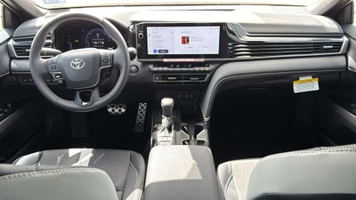 2026 Toyota Camry SE Nightshade