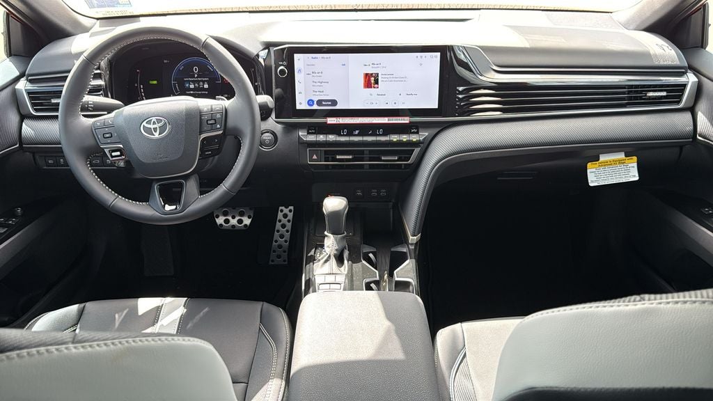 2026 Toyota Camry SE Nightshade