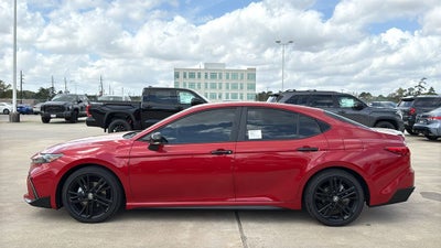 2026 Toyota Camry SE Nightshade