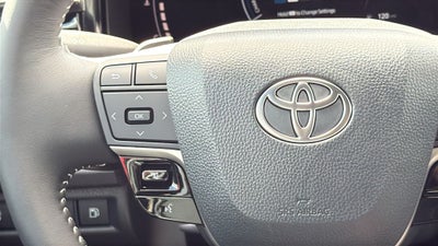 2026 Toyota Camry SE Nightshade