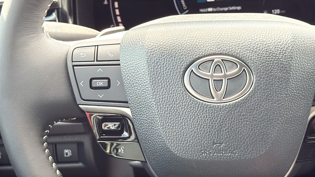 2026 Toyota Camry SE Nightshade