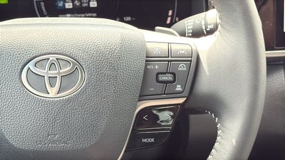 2026 Toyota Camry SE Nightshade