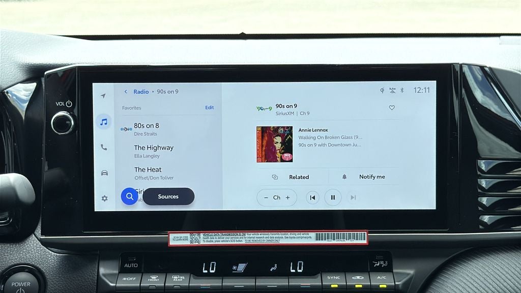 2026 Toyota Camry SE Nightshade