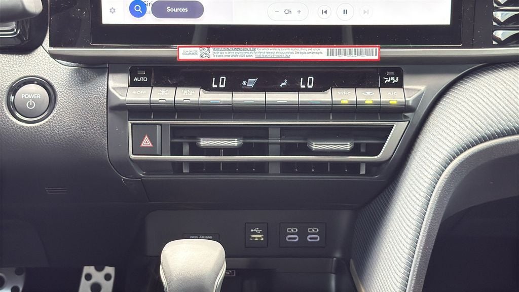 2026 Toyota Camry SE Nightshade