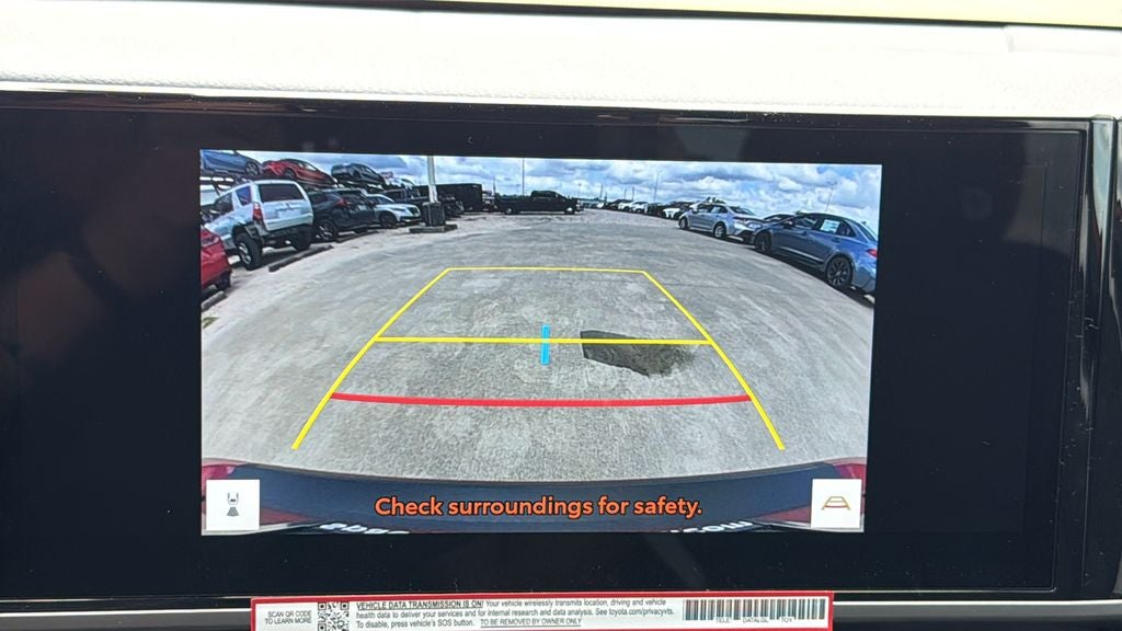 2026 Toyota Camry SE Nightshade